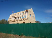 Брусовик Серебряные пруды 43